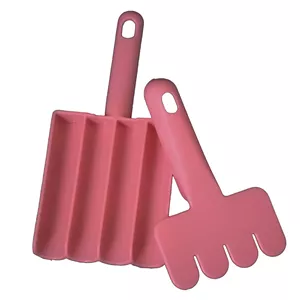 کوفته ساز و فلافل زن دستی ۴ خانه (قالب گوشت قلقلی)