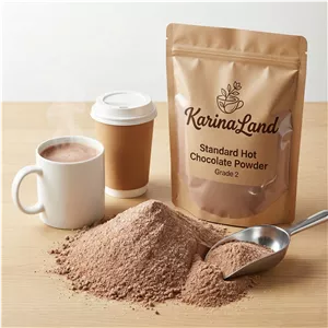 هات چاکلت گرید ۲ (اقتصادی) – طعم شیرین و ملایم (سبک کلاسیک)