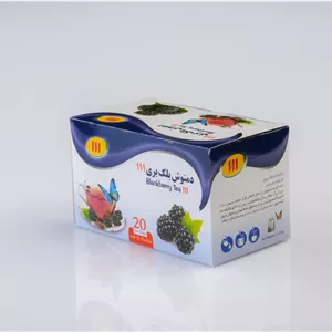 دمنوش بلک بری