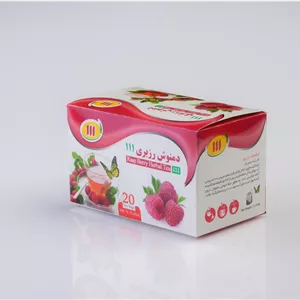 دمنوش رزبری