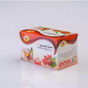 دمنوش گوجی بری