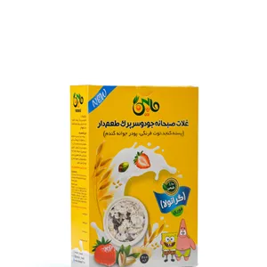 غلات صبحانه کودک