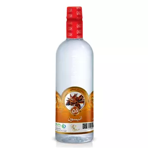 عرق انیسون قدح
