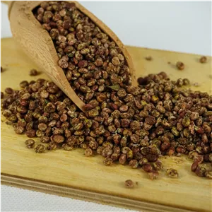 سماق قهوه ای درشت