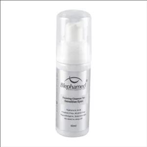 فوم پاک کننده چشم و مژه مناسب پوست های حساس 50میل بلفامد