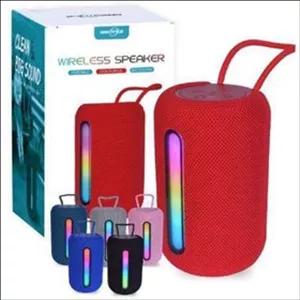 اسپیکر بلوتوثی رم و فلش-خور Greatnice مدل GTS-2072