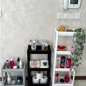 شلف حمام ایکیا