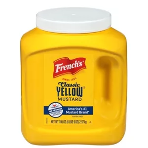 سس خردل فرنچ بزرگ