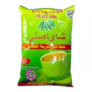 چای کرک  با طعم هل  اورجینال