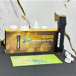 دستگاه پلاژن پرتابل فیس براش دار جوبی (هندپیس اکسیژنو)