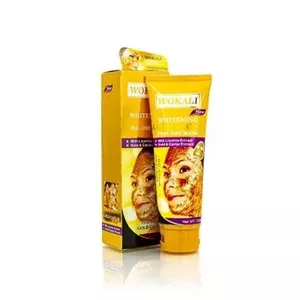 ماسک طلا و خاویار تیوپی ووکالی WOKALI حجم 130 میل