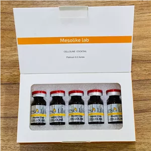 کوکتل لاغری غبغب و صورت سلولاین مزولایک 5 میل