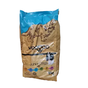 غذای خشک وودو سگ اسمال جونیور 10 کیلویی