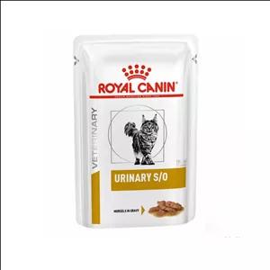 پوچ گربه رویال کنین یورینری اس او 85 گرمی