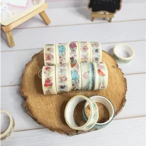 چسب واشی کاغذی