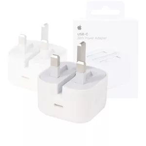 آداپتور 20 وات B/A  صددرصد اورجینال اپل استوری