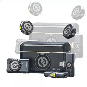 خرید میکروفون وایرلس هالی‌لند Lark M2