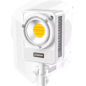 ویدئولایت آراروکس 230W COB | نور ثابت حرفه‌ای 230 وات برای عکاسی و فیلم‌برداری