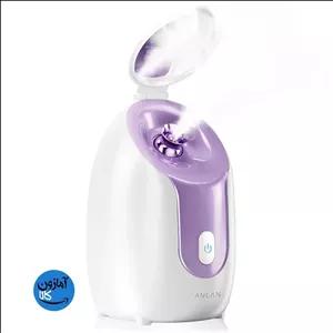 دستگاه بخور صورت ANLAN با آینه و نازل قابل تنظیم