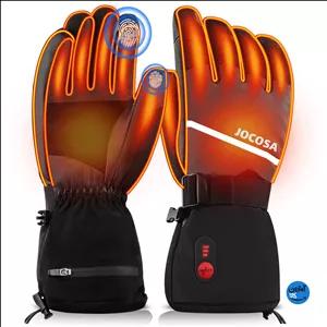 دستکش گرمایشی برند JOCOSA باتری 3200 میلی آمپر سایز XL