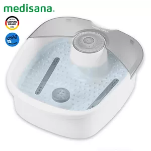جکوزی و ماساژ ویبره پا مدیسانا آلمان مدل FS 881