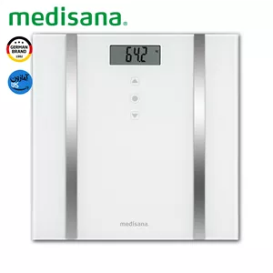 ترازوی دیجیتالی مدیسانا آلمان مدل BS 483