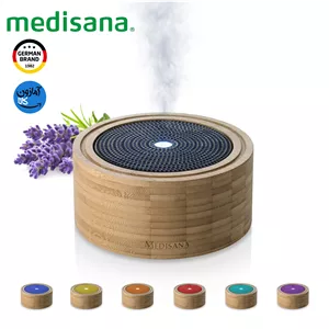 پخش کننده عطر و رایحه مدیسانا آلمان مدل AD 625 ساخته شده از بامبو