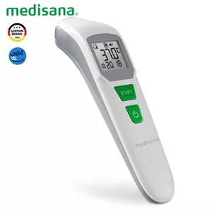 تب سنج دیجیتال پیشانی مدیسانا مدل TM 760