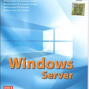 ویندوز سرور Windows server 2016 گردو