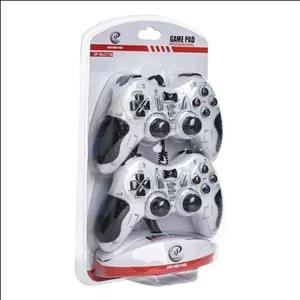 دسته بازی دوبل سیمی شوکدار ایکس پی (XP) مدل XP-MX217N