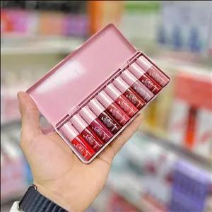 لیپ گلاس پکی 10تایی شماره 2