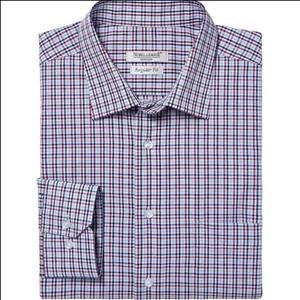 پیراهن مردانه ریگولار فیت برند نوبل لیگ