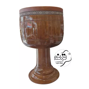 تنبک ترکه ای آهنگ دو مهر