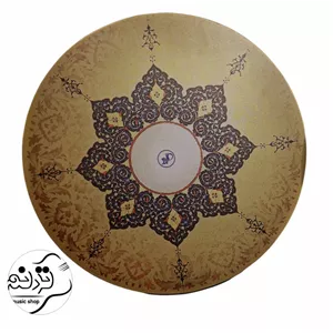 دف دربندی مدل ارغوان