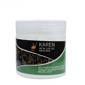 چسب ورق طلا کارن حجم 250 گرمی