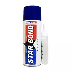 چسب 123 استار باند حجم 400 میلی لیتر