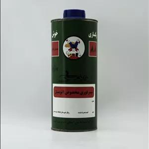 تینر فوری اتومبیلی خوش (کحالی) 1 کیلویی
