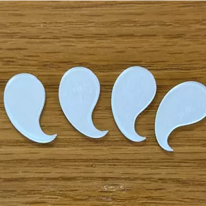 آینه لیپان آرت ترمه ٢/٥ سانت بسته ١٨ عددی