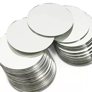 آینه لیپان آرت دایره ٢سانت بسته ١٥ عددی