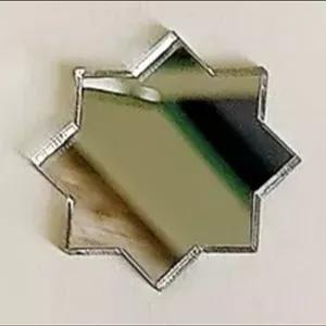 آینه لیپان آرت شمسه ١/٥ سانت بسته ٣٠ عددی