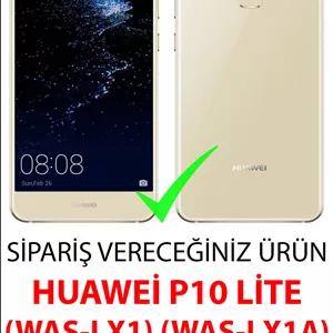 کاور و قاب HUAWEI P10 LITE WAS با الگوی جلد سیلیکونی طرح دار سازگار جمجمه NGO: 585 CP WFHF9AB Ceppare