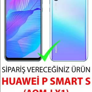 کاور و قاب هوآوی P SMART S AQM LX1 با الگوی چاپ سیلیکونی آتاتورک NGO: 105 CP WLWE1FV Ceppare