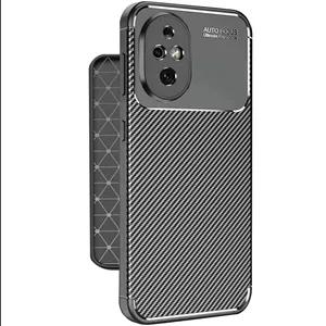 کاور و قاب کربنی فوکوس خودکار HONOR 200 مشکی eco port