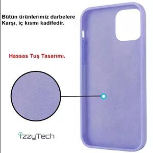 کاور و قاب دوربین سازگار با آیفون 11 مدل فراری داخلی قسمت مخملی است izzytech