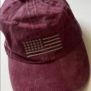 کلاه نقابدار کتان زنانه وارداتی برندIam  جین سنگشور چاپ گلدوزی،قابل شستشو