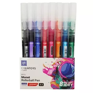 روان نویس سی کلاس مدل مونت 8 عددی