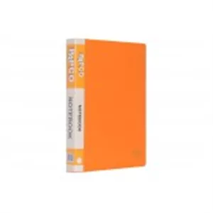 دفتر کلاسوری 100 برگ پاپکو A5 مدل nb-636