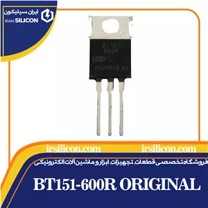 تریستور اورجینال BT151-600R