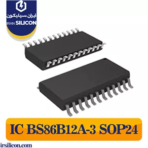 آی سی BS86B12A-3 SOP24