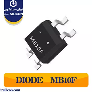 پل دیود MB10F